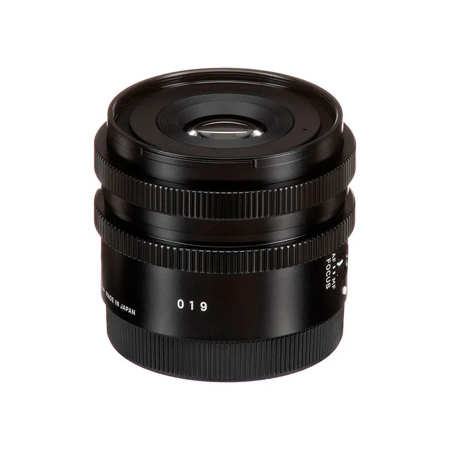 Sigma 45mm f/2.8 DG DN Contemporary Lente para Sony E 9