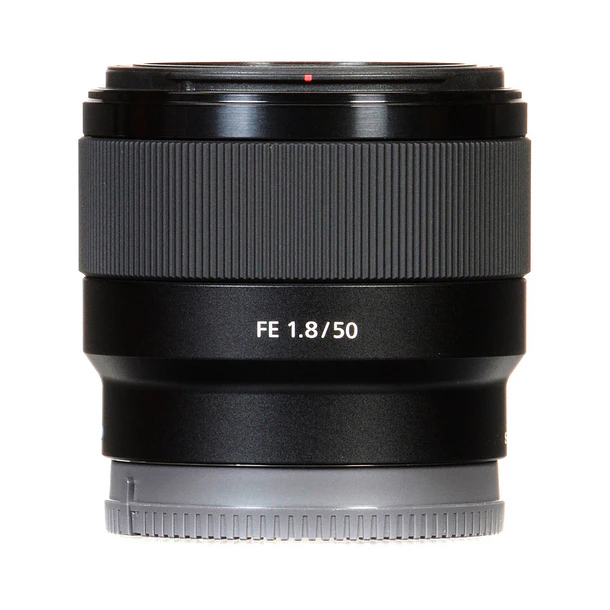 Sony Lente FE 50mm F1.8 Montura E  [SEL50F18F//CSYX] 11