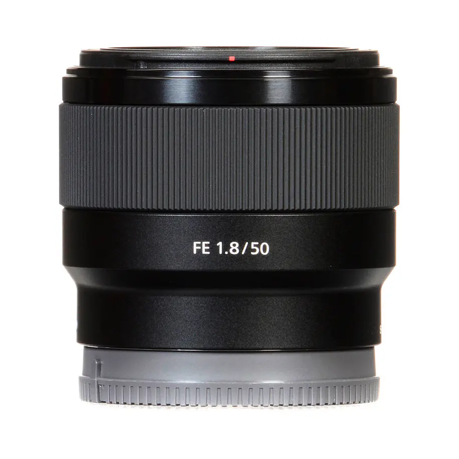 Sony Lente FE 50mm F1.8 Montura E  [SEL50F18F//CSYX] 11