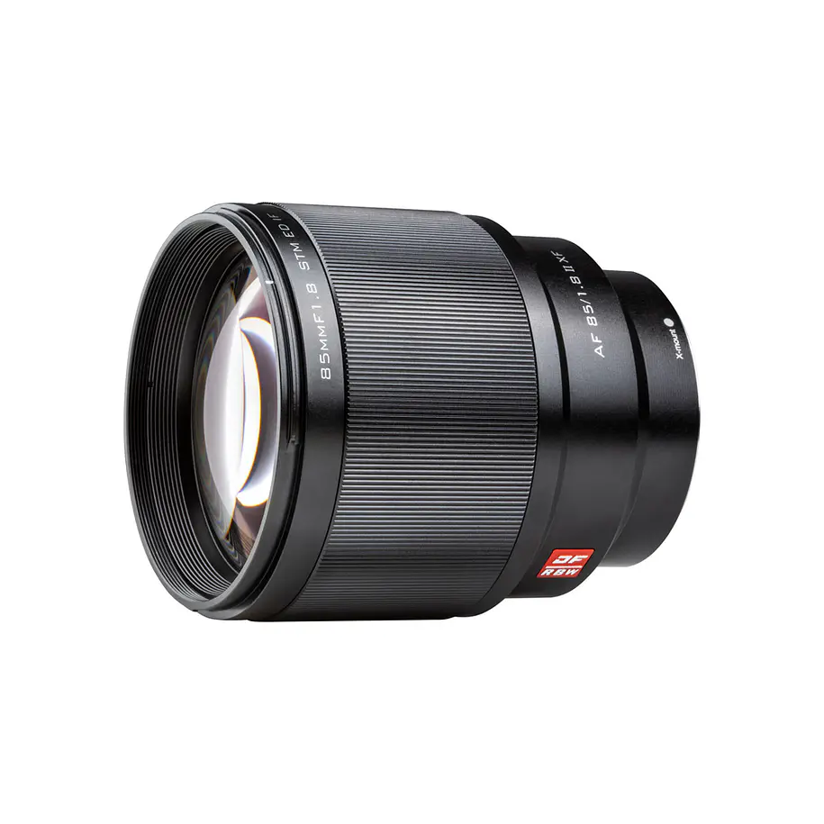 Viltrox AF 85mm f/1.8 FE II Lente para Montura Sony E 4
