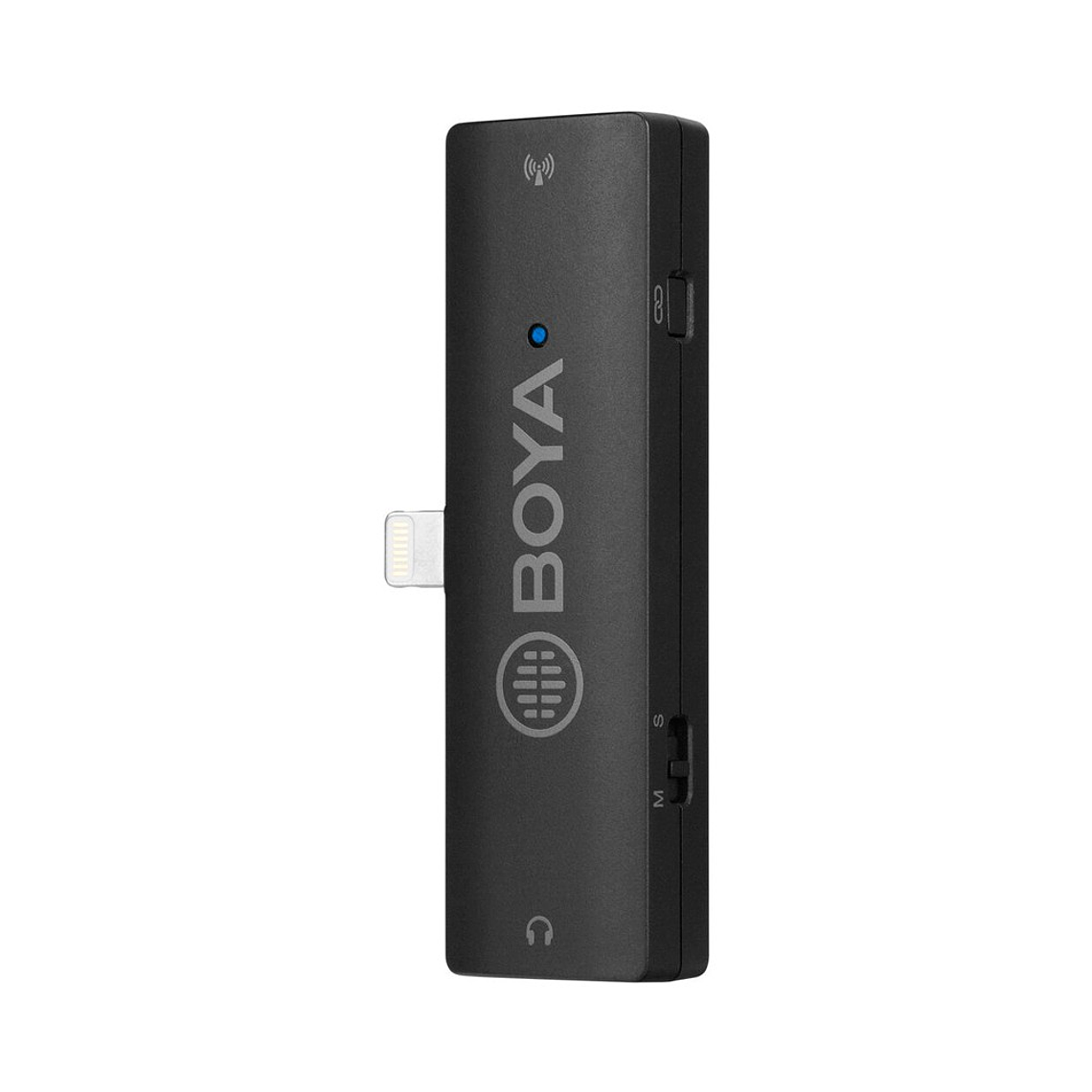Boya BY-XM6-S3 Micrófono Digital Para Dispositivos iOS Conector Lightning (2.4 GHz) 5