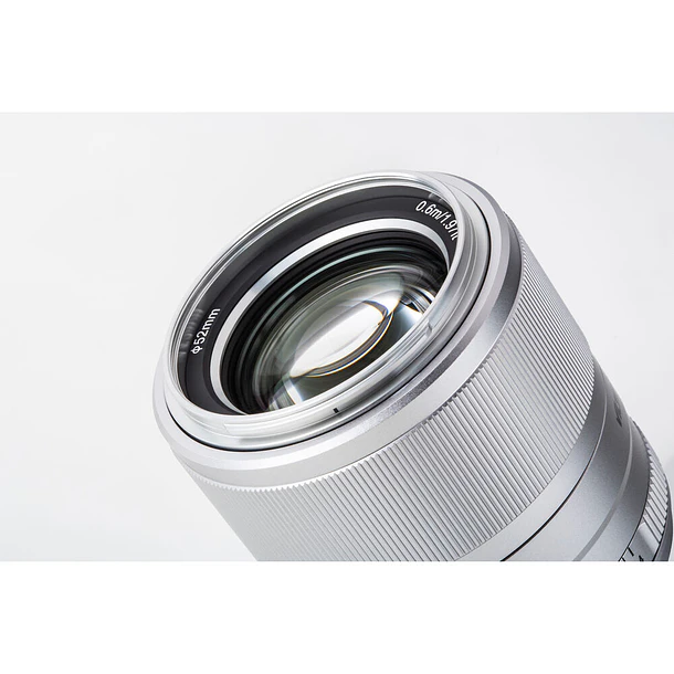 Viltrox AF 56mm f / 1.4 E Lente para Montura Canon EF-M 11