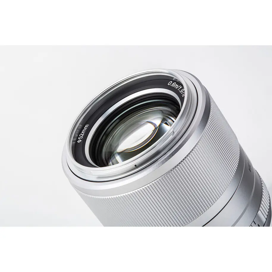 Viltrox AF 56mm f / 1.4 E Lente para Montura Canon EF-M 11