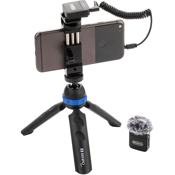 Saramonic Blink 100 B1 Micrófono Inalámbrico Compacto 3.5mm 14