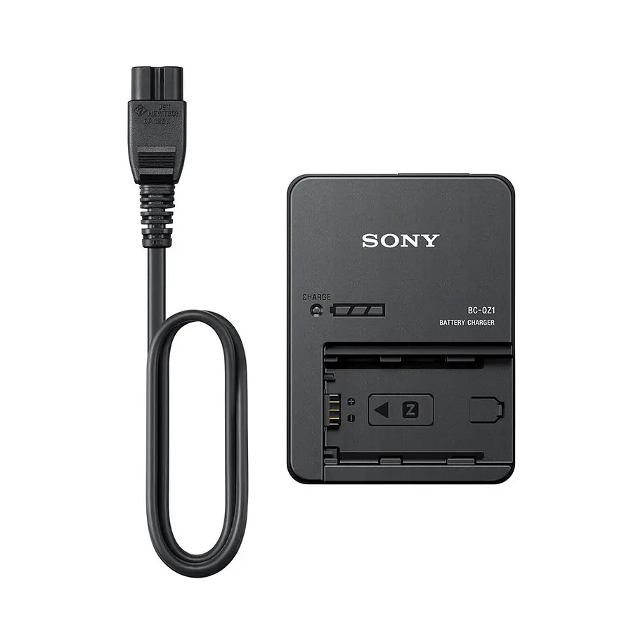 Sony Cargador de batería para NP-FZ100 1