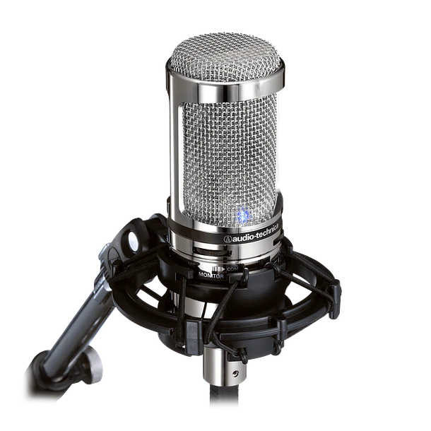 Audio-technica AT8458A Soporte Tipo Araña Para Micrófonos Condensador SERIE 20 2