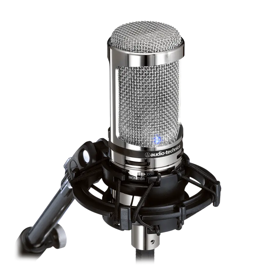 Audio-technica AT8458A Soporte Tipo Araña Para Micrófonos Condensador SERIE 20 2