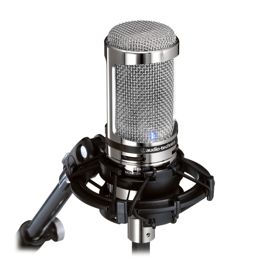 Audio-technica AT8458A Soporte Tipo Araña Para Micrófonos Condensador SERIE 20 2