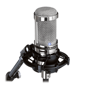 Audio-technica AT8458A Soporte Tipo Araña Para Micrófonos Condensador SERIE 20