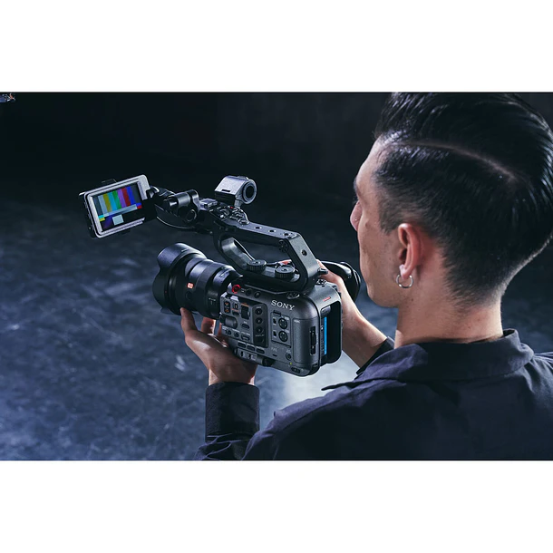 Sony FX6 Cámara Cinema Full Frame (ILME-FX6V//CUC) (solo cuerpo) 10