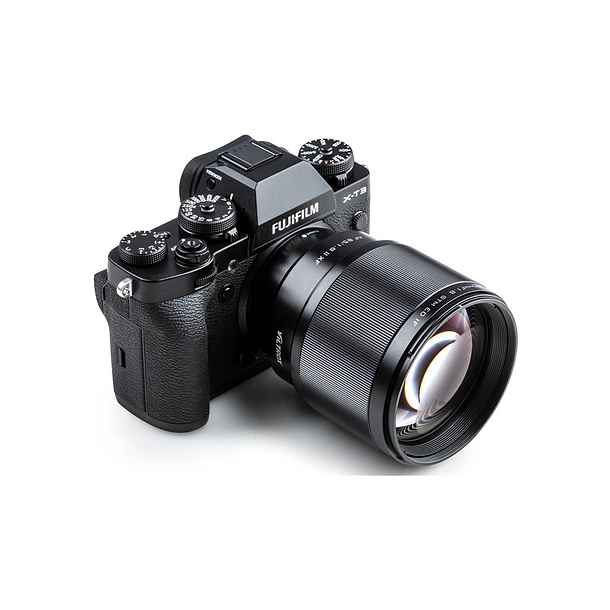 Viltrox AF 85mm f/1.8 FE II Lente para Montura Sony E 5