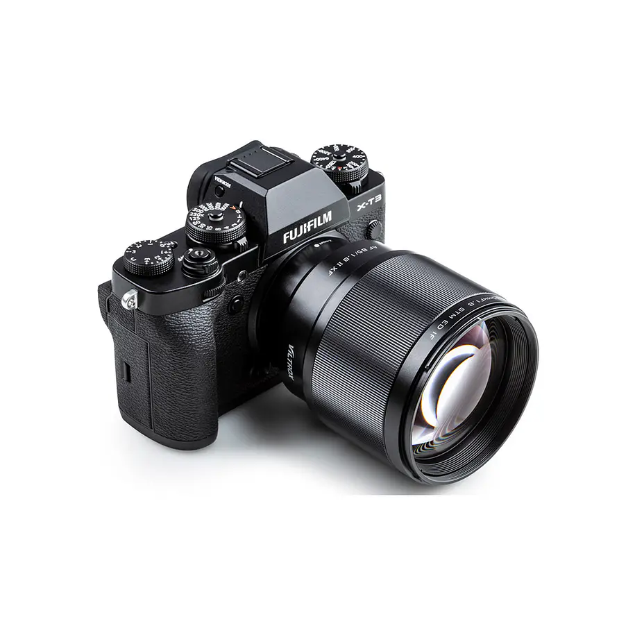Viltrox AF 85mm f/1.8 FE II Lente para Montura Sony E 5