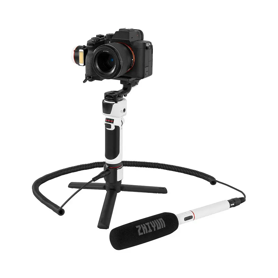 Zhiyun CRANE-M3 Estabilizador Gimbal de 3 ejes COMBO 13