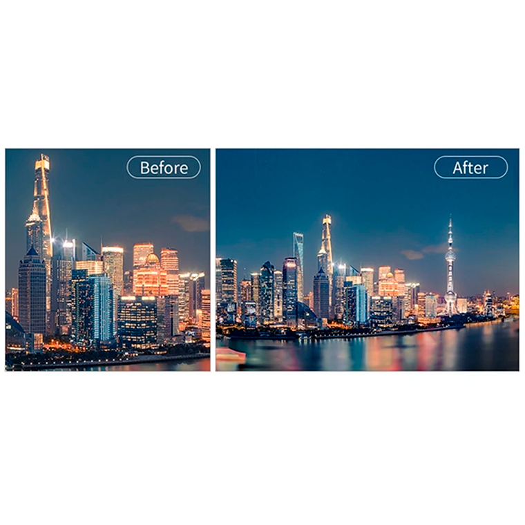 Ulanzi DR-04 Lente Gran Angular Para Dron DJI Mavic Air 2 6