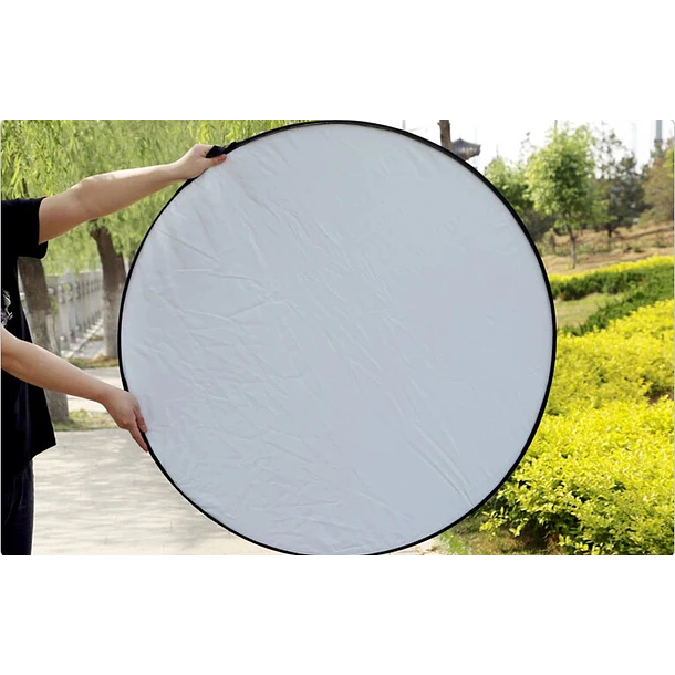 Giraffa Reflector 5 en 1 de 108 cm con Superficies Intercambiables 2