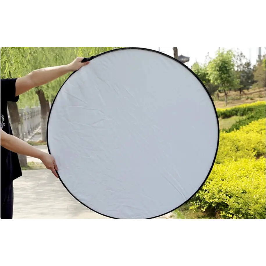 Giraffa Reflector 5 en 1 de 108 cm con Superficies Intercambiables 2