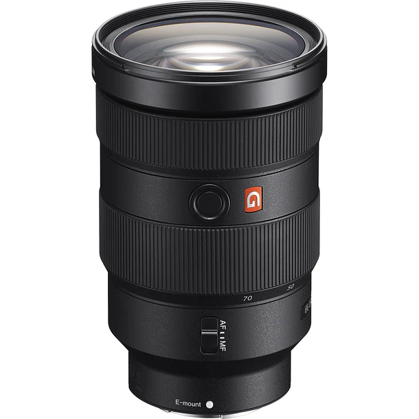 Sony FE 24-70mm f/2.8 GM Lente Montura E (SEL2470GM//QSYX) 1