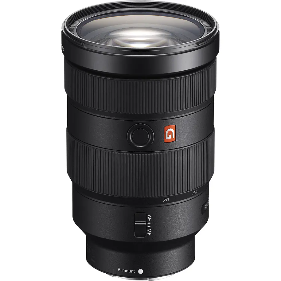 Sony FE 24-70mm f/2.8 GM Lente Montura E (SEL2470GM//QSYX) 1