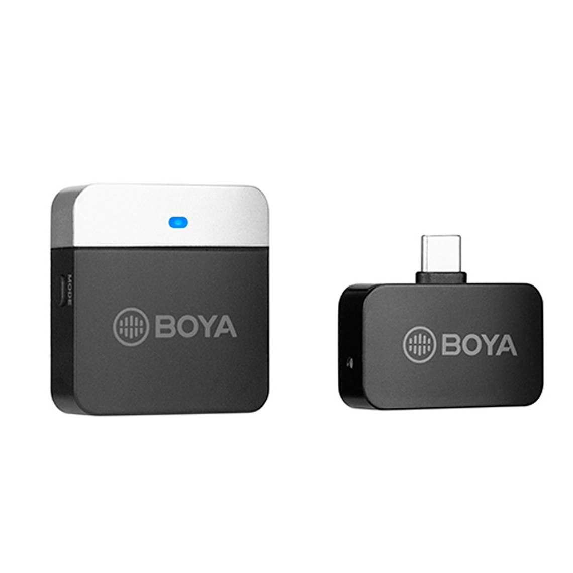 Boya BY-M1LV-U Micrófono inalámbrico para dispositivos Android (USB-C) 1