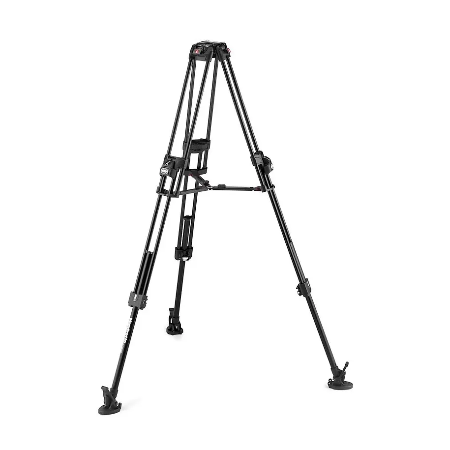 Manfrotto MVK608TWINFA Nitrotech 608 con trípode 645 Fast Twin Aluminio 5