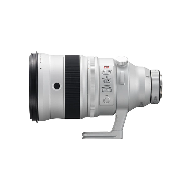FUJIFILM XF 200mm f/2 R LM OIS WR Lens with XF 1.4x TC F2 WR 3