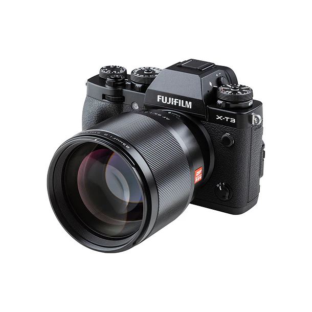 Viltrox AF 85mm f/1.8 FE II Lente para Montura Sony E 6