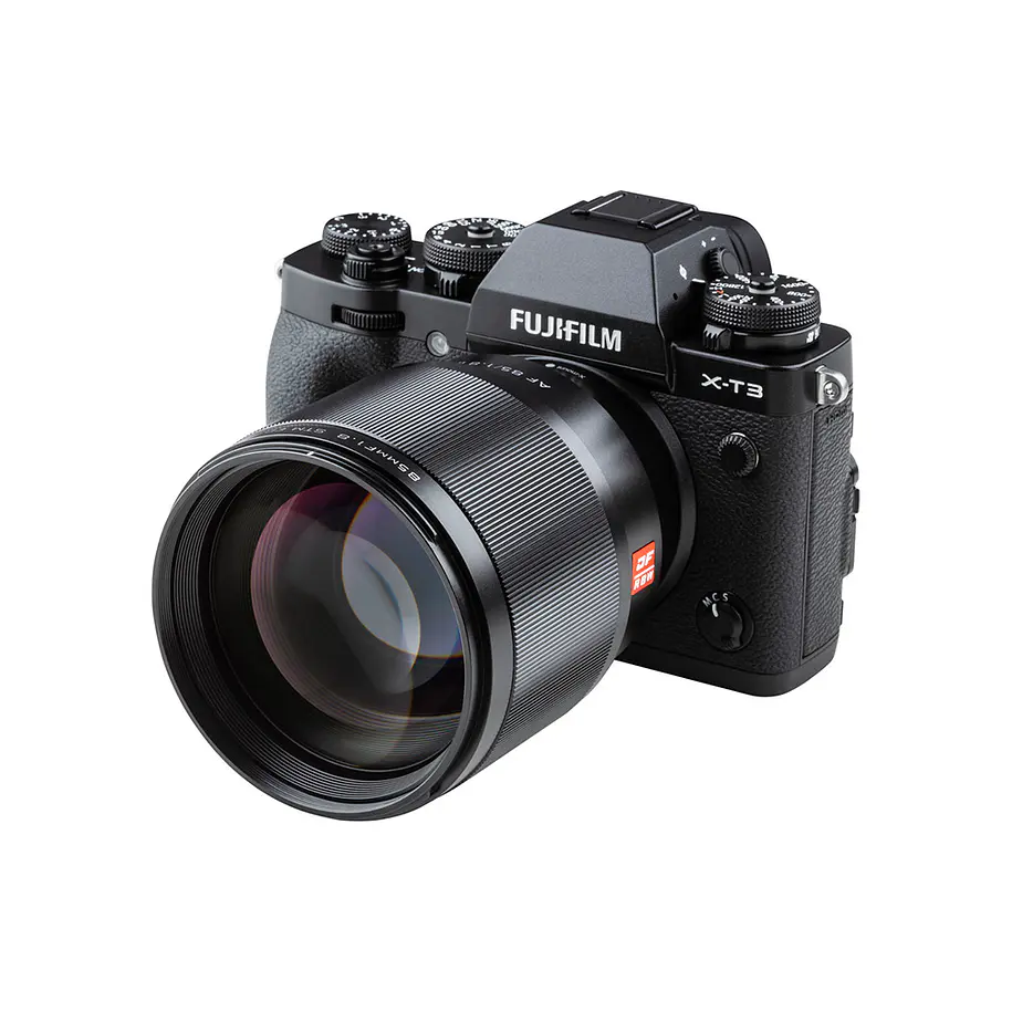 Viltrox AF 85mm f/1.8 FE II Lente para Montura Sony E 6