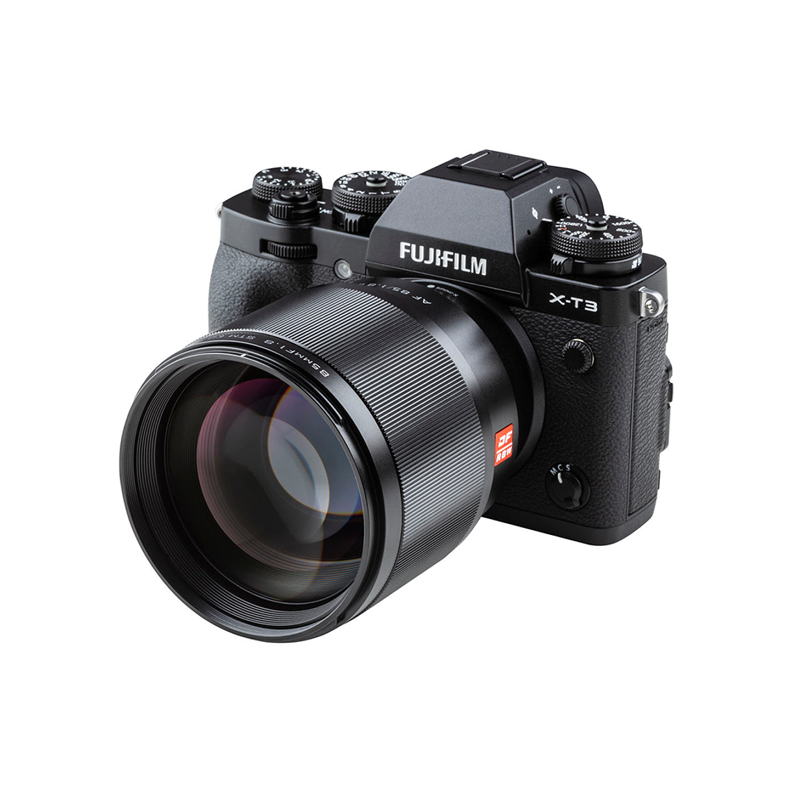 Viltrox AF 85mm f/1.8 FE II Lente para Montura Sony E 6