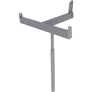 FBT MT-S 206 - Barra de soporte para serie Mitus