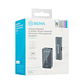 Boya BY-XM6-S3 Micrófono Digital Para Dispositivos iOS Conector Lightning (2.4 GHz) - Miniatura 9