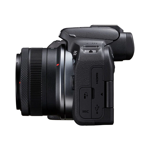 Canon EOS R10 con lente 18-45mm f/4.5-6.3 IS STM Mirrorless 15