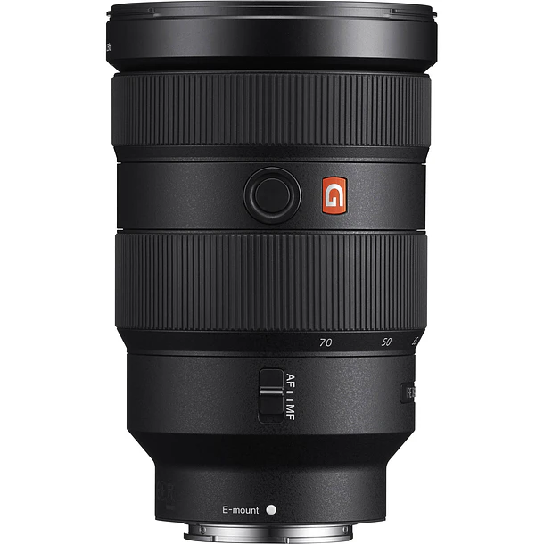 Sony FE 24-70mm f/2.8 GM Lente Montura E (SEL2470GM//QSYX) 2