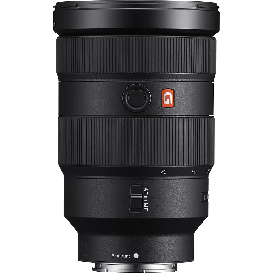 Sony FE 24-70mm f/2.8 GM Lente Montura E (SEL2470GM//QSYX) 2