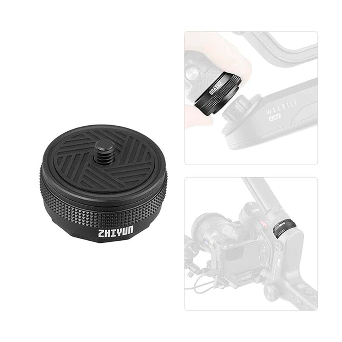 Zhiyun TRANSMOUNT Quick set up kit 1