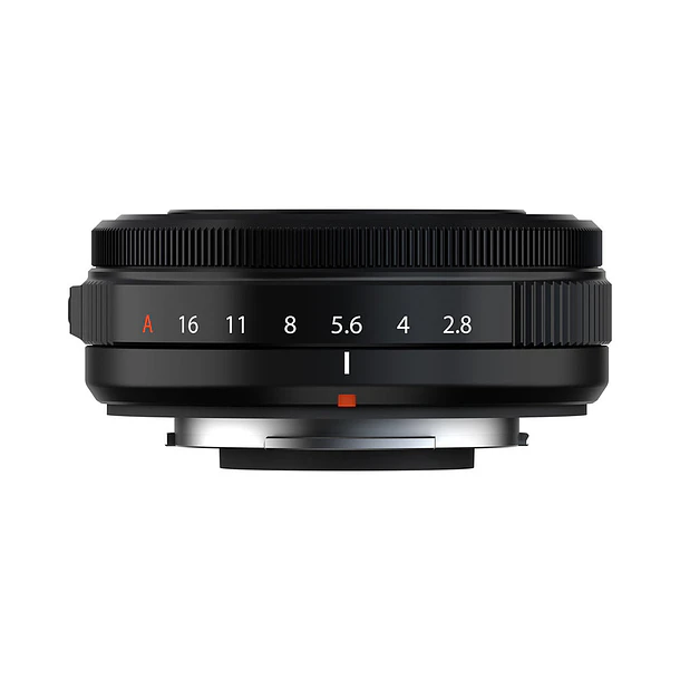 FUJIFILM XF 27mm f/2.8 R WR Lente Gran Angular Para Cámara Fujifilm 2