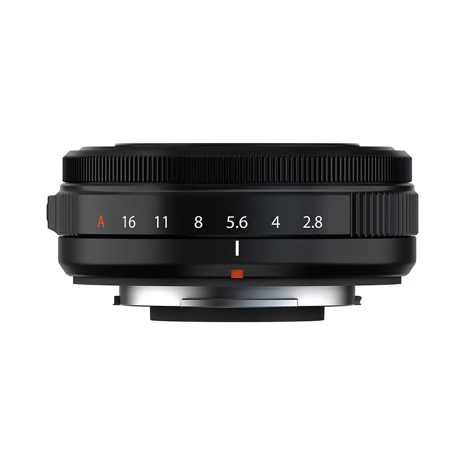 FUJIFILM XF 27mm f/2.8 R WR Lente Gran Angular Para Cámara Fujifilm 2