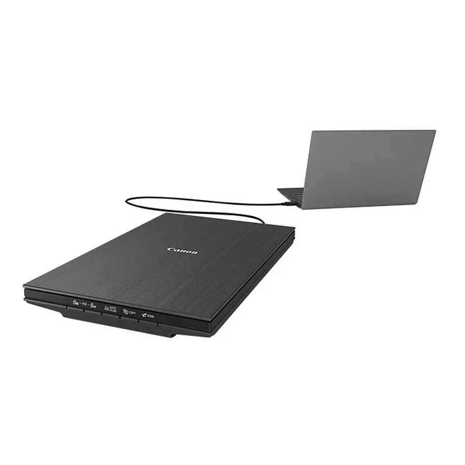 Canon CanoScan LIDE 400 Escaner 3