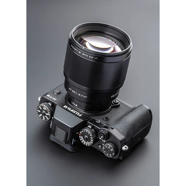 Viltrox AF 85mm f/1.8 FE II Lente para Montura Sony E 7