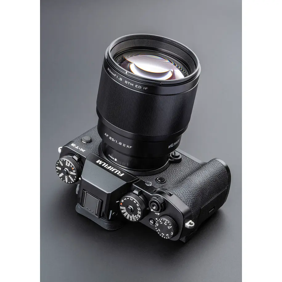 Viltrox AF 85mm f/1.8 FE II Lente para Montura Sony E 7