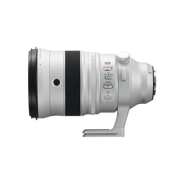 FUJIFILM XF 200mm f/2 R LM OIS WR Lens with XF 1.4x TC F2 WR 4