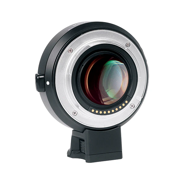 Viltrox EF-E II 0.71x Adaptador para lentes de montura EF de Canon para cuerpo montura E de Sony 1