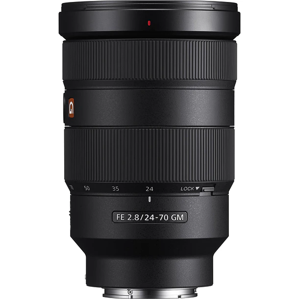 Sony FE 24-70mm f/2.8 GM Lente Montura E (SEL2470GM//QSYX) 3