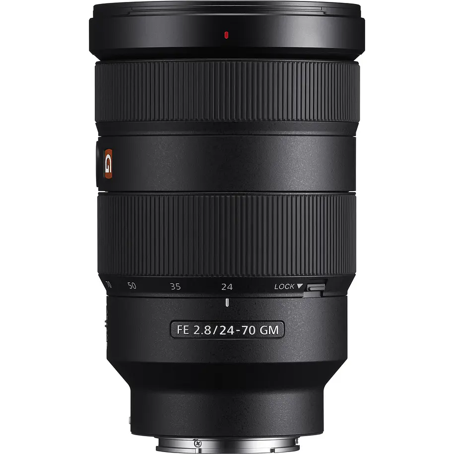 Sony FE 24-70mm f/2.8 GM Lente Montura E (SEL2470GM//QSYX) 3