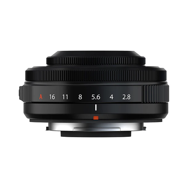 FUJIFILM XF 27mm f/2.8 R WR Lente Gran Angular Para Cámara Fujifilm 3