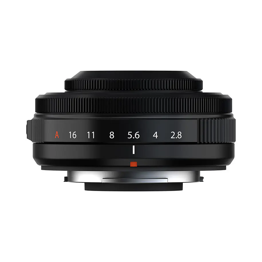 FUJIFILM XF 27mm f/2.8 R WR Lente Gran Angular Para Cámara Fujifilm 3
