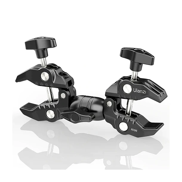 Ulanzi R096 Doble Super Clamp 1