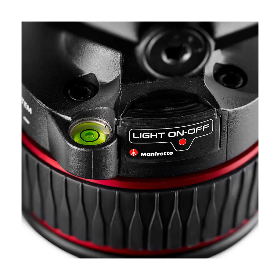 Manfrotto MVK608TWINGA Nitrotech 608, trípode de aluminio 14