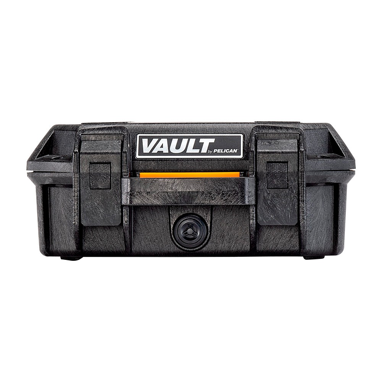 Pelican Maleta Serie Vault, Pequeña, con Foam, Negra PEL V100C 3