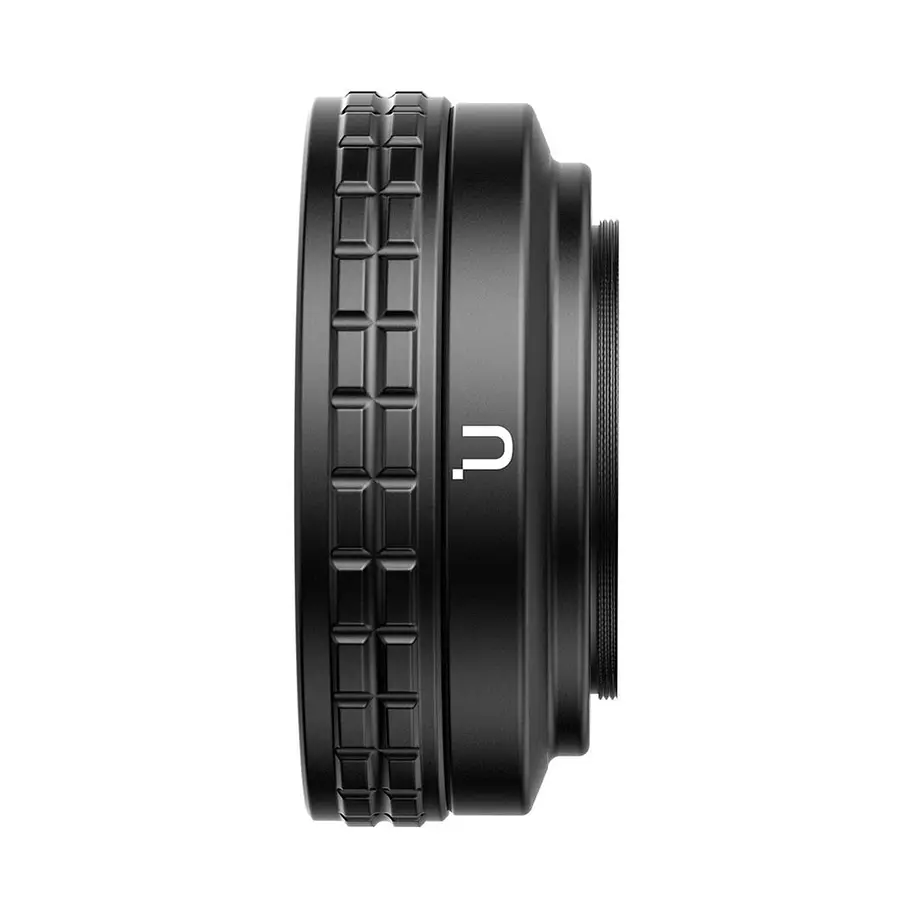 Ulanzi WL-3 Lente Angular Para Lentes de 52mm Con Macro Con Adaptador Para Sony a7C y ZV-E10 3
