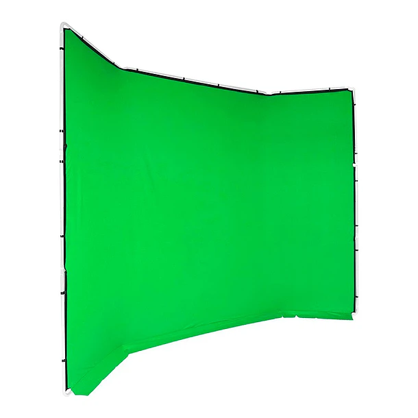 Fancier Gran Chroma Horizontal 4 Metros de Ancho y 2.4 de Alto 1